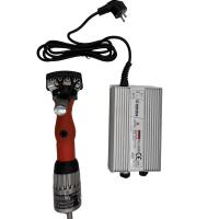 2020W 600 Watt Adaptörlü Kömürsüz Koyun Kırpma Makinesi Yedek Bıçaklı