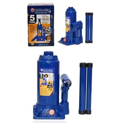 5 Ton Sızdırmaz Gövde Hidrolik Şişe Kriko Araç Krikosu