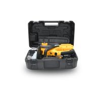 Dj12 Sarı Şarjlı Ağaç Odun Kesme Motoru Zincirli Testere 21v 4 Amper Kömürsüz