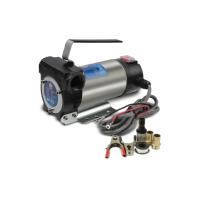 Mazot Benzin Yağ Yakıt Aktarım Pompası 24 Watt