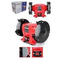 Md3215f Elektrikli Taşlama Makinesi 250w Çark Motoru Zımpara 2950rpm Balta Bıçak Bileme