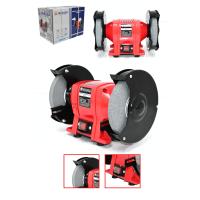 Md3220f-b Elektrikli Taşlama Makinesi 350w Çark Motoru Zımpara 2950 Rpm Balta Bıçak Bileme