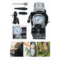 Mini Araç Kompresörü Lastik Şişirme Çakmaklı Kompresör