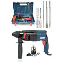 Mur-hlt004 800w Metal Şanzıman Darbeli Matkap Kırıcı Delici Hilti 2-26mm