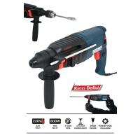 Mur-hlt004 800w Metal Şanzıman Darbeli Matkap Kırıcı Delici Hilti 2-26mm