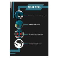 MURCELL ŞARJLI AĞAÇ MOTORU