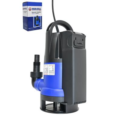 Qsb-jh400b11-f Dalgıç Pompa Gizli Şamandıralı Kirli Su Pompası 400 Watt