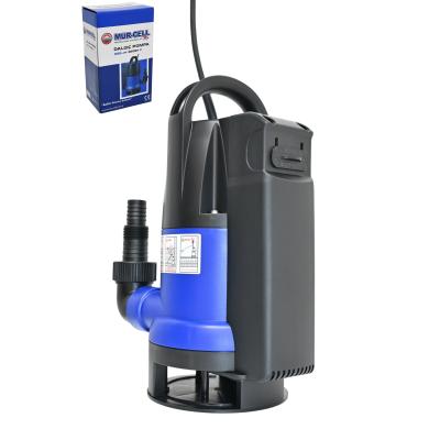 Qsbjh-550b11-f Dalgıç Pompa Gizli Şamandıralı Kirli Su Pompası 550 Watt