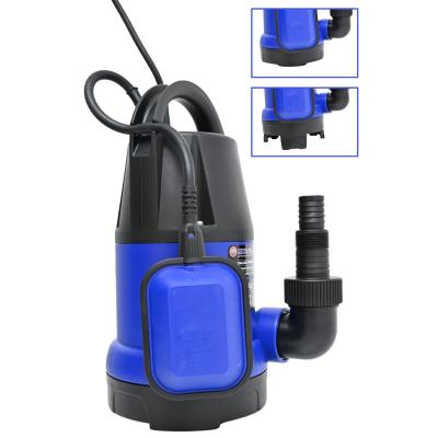 Qsbjh-7538(B38) Dalgıç Pompa Kirli Ve Temiz Su Pompası 750 Watt