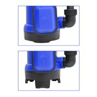 Qsbjh-7538(B38) Dalgıç Pompa Kirli Ve Temiz Su Pompası 750 Watt