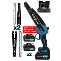 ŞARJLI ZİNCİRLİ TESTERE MUR-9106